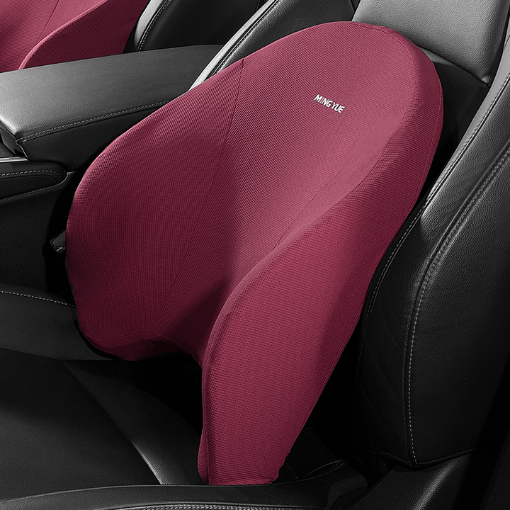 Coussin Lombaire Voiture Type U - 0