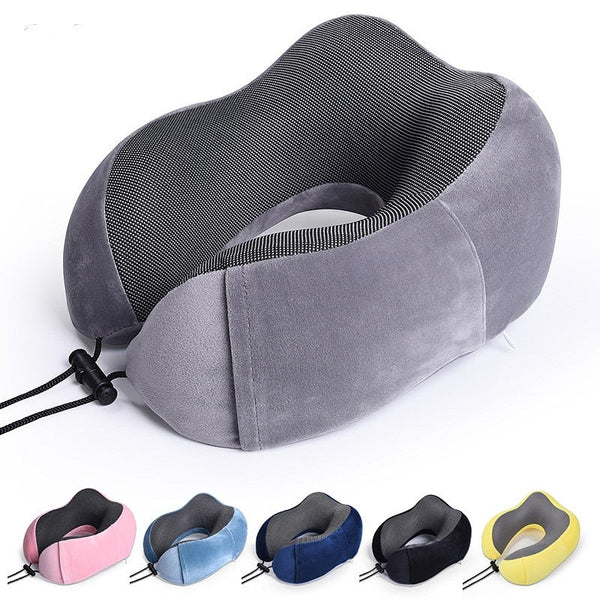 Coussin Oreiller Cervical Mémoire de Forme - 