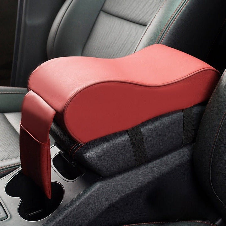 Coussin Repose Bras Ergonomique Console Voiture - 0