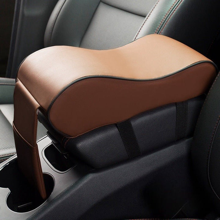 Coussin Repose Bras Ergonomique Console Voiture - 0