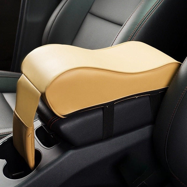 Coussin Repose Bras Ergonomique Console Voiture - 0