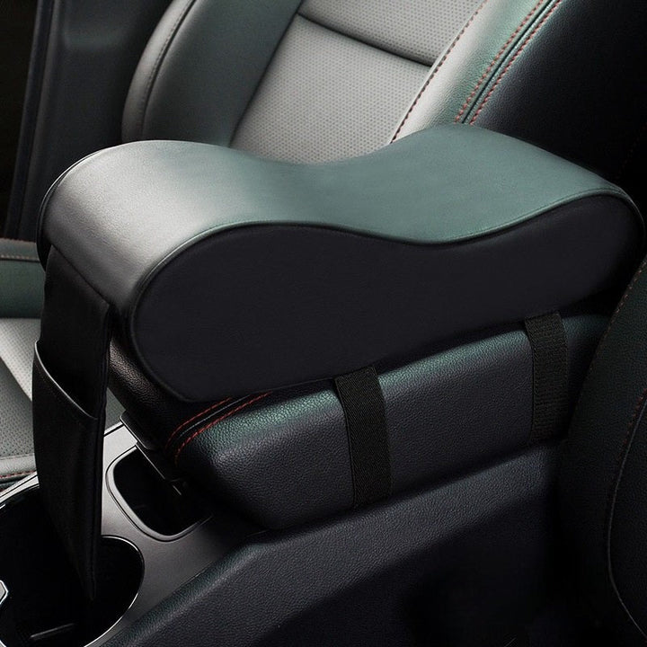 Coussin Repose Bras Ergonomique Console Voiture - 0