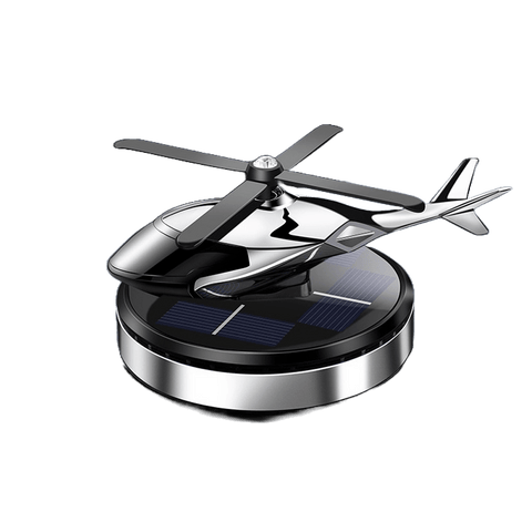 Diffuseur d'Air Solaire Voiture - WAR Hélico