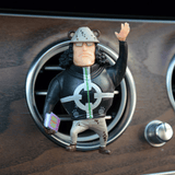 Figurines One Piece Parfumées Sortie d'air Voiture - 