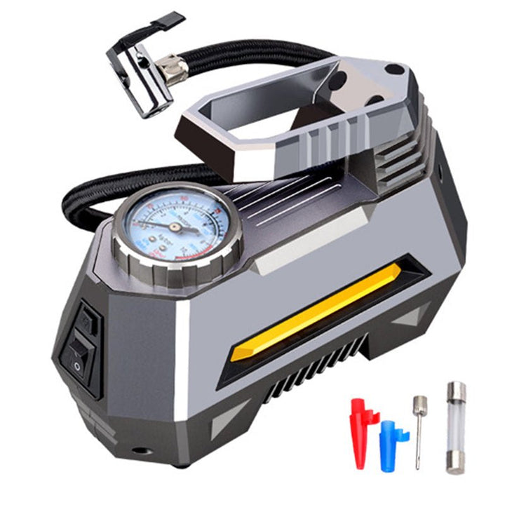 Gonfleur Pompe Air Compresseur Voiture - 0