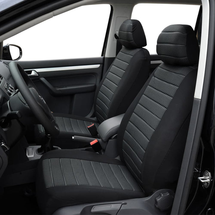 Housse Couvre Siège Voiture - Kit de Protection 3 pièces - 