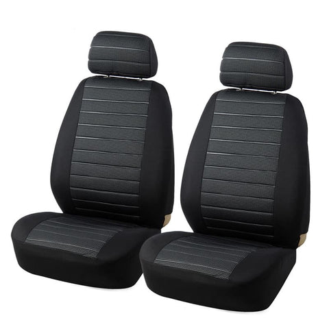 Housse Couvre Siège Voiture - Kit de Protection 3 pièces