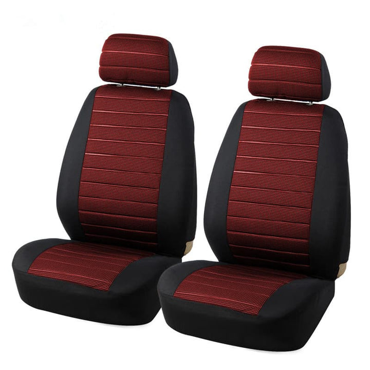 Housse Couvre Siège Voiture - Kit de Protection 3 pièces - 