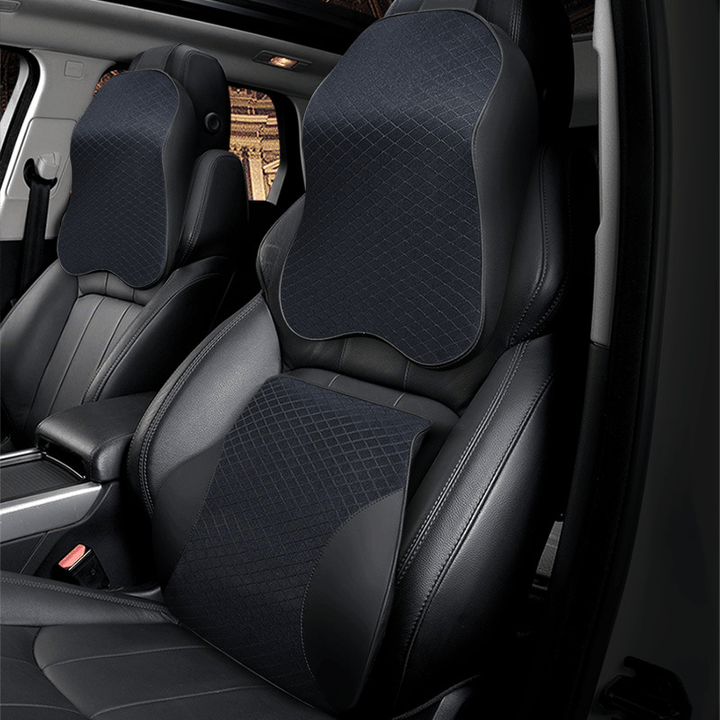 Kit Coussins Supports Confort Voiture - 0