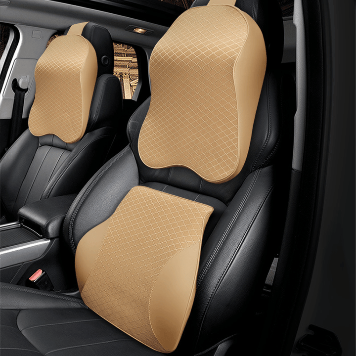 Kit Coussins Supports Confort Voiture - 0