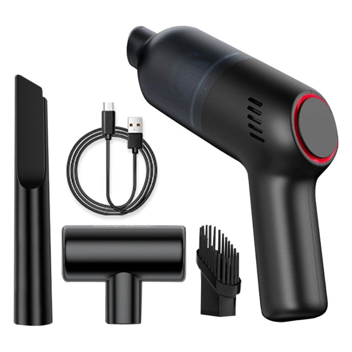 Mini Aspirateur Voiture Cyclonique - 