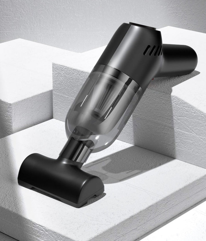 Mini Aspirateur Voiture Cyclonique - 