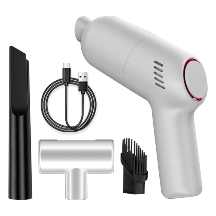 Mini Aspirateur Voiture Cyclonique - 