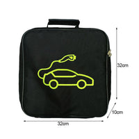 Sac de Rangement Organisateur Câbles Voiture - 0