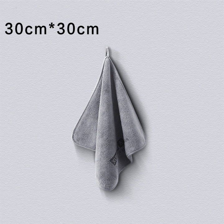 Serviette en Microfibre Double Face - 0
