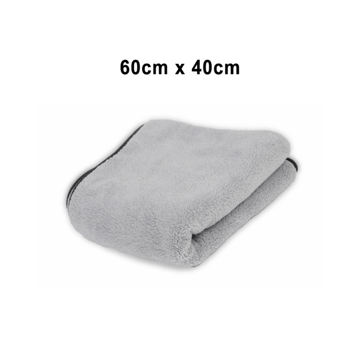Serviette Microfibre Nettoyage Ultra Doux - 0