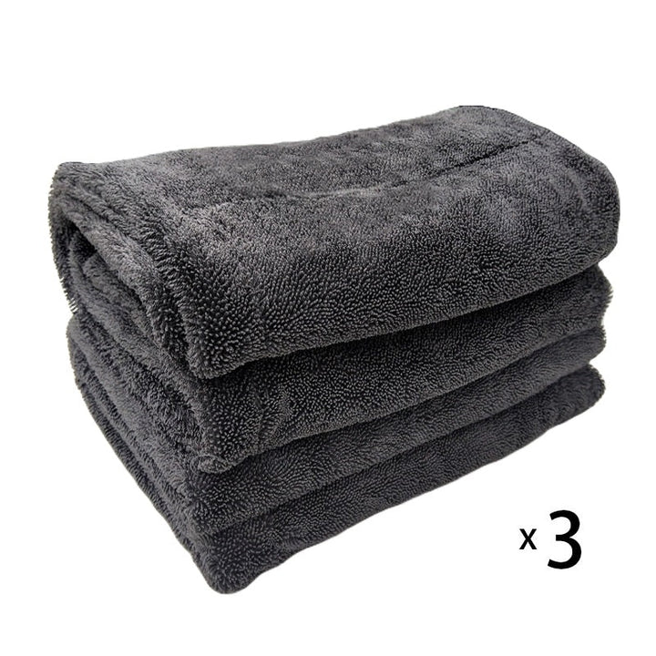 Serviette Microfibre Ultra Absorbante - 0