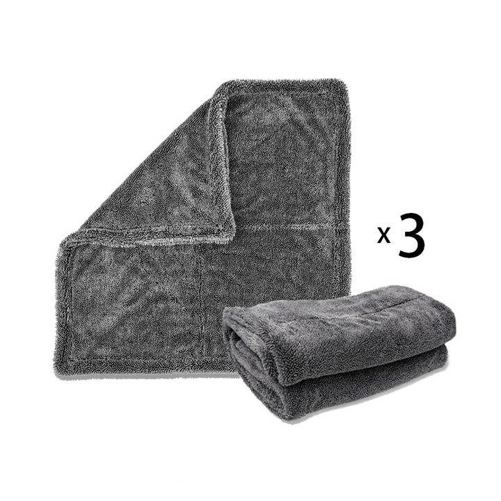 Serviette Microfibre Ultra Absorbante - 0