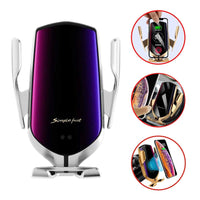 Smart Sensor™ | Support Chargeur Téléphone à Induction - 