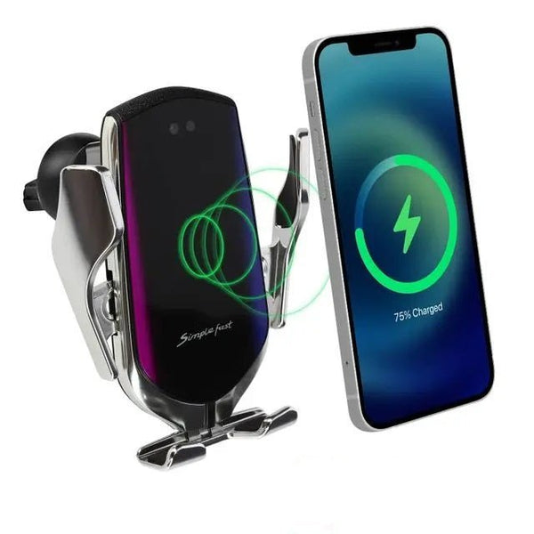 Smart Sensor™ | Support Chargeur Téléphone à Induction - 