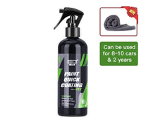 Spray Céramique Voiture Revêtement Carrosserie 300ML - 0