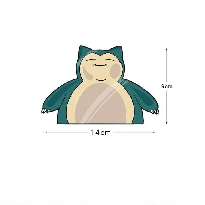 Stickers Pokémon Voiture Première Génération - 