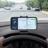 Support Téléphone Tableau de Bord Voiture - 
